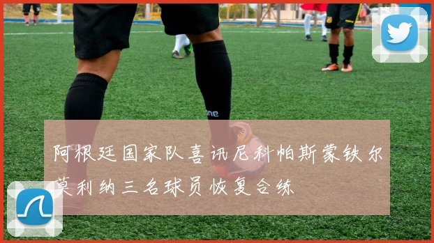 阿根廷国家队喜讯尼科帕斯蒙铁尔莫利纳三名球员恢复合练